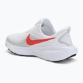 Кросівки для бігу чоловічі Nike Revolution 8 EasyOn white/off white/light crimson 3