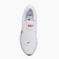 Buty do biegania męskie Nike Revolution 8 EasyOn white/off white/light crimson 5
