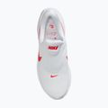Buty do biegania męskie Nike Revolution 8 EasyOn white/off white/light crimson 13