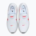 Buty do biegania męskie Nike Revolution 8 EasyOn white/off white/light crimson 14