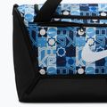 Тренувальна сумка Nike Brasilia 9.5 Aop 60 l university blue/black/white 6