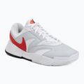 Кросівки чоловічі Nike Court Lite 4 white/pure platinum/light crimson