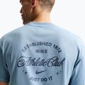 Футболка для тренувань чоловіча Nike N.A.C work blue 5