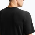 Футболка для тренувань чоловіча Nike Pro Dri-Fit black/white 5