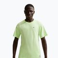 Футболка для тренувань чоловіча Nike N.A.C light liquid lime 4