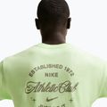Футболка для тренувань чоловіча Nike N.A.C light liquid lime 6