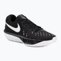 Кросівки баскетбольні чоловічі Nike G.T. Cut Academy 2 black/pure platinum/white