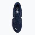 Buty do biegania męskie Nike Revolution 8 midnight navy/white/black/pure platinum 5