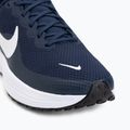 Кросівки для бігу чоловічі Nike Revolution 8 midnight navy/white/black/pure platinum 7