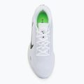 Чоловічі бігові кросівки Nike Journey Run white/green strike/glacier blue/black 5