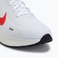 Чоловічі бігові кросівки Nike Journey Run white/spruce aura/bright crimson 7