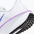 Кросівки для бігу жіночі Nike Quest 6 white/black/bright violet/sapphire 8