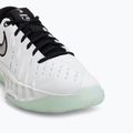 Кросівки баскетбольні чоловічі Nike G.T. Cut Academy 2 white/glacier blue/summit white/black 7