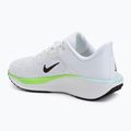 Чоловічі бігові кросівки Nike Quest 6 white/green strike/glacier blue/black 3
