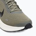 Чоловічі бігові кросівки Nike Journey Run silver sage/black spruce/phantom/black 7