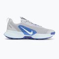 Кросівки для бігу жіночі Nike Juniper Trail 3 grey fog/sapphire/glacier blue 2