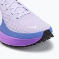 Жіночі бігові кросівки Nike Revolution 8 violet mist/sapphire/black/white 7