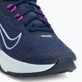 Кросівки для бігу жіночі Nike Juniper Trail 2 GORE-TEX midnight navy/sapphire/glacier blue 7