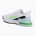 Кросівки для тренувань чоловічі Nike Air Max Alpha Trainer 6 white/glacier blue/green strike 3