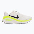 Кросівки для бігу чоловічі Nike Structure 26 summit white/volt/total orange/black 2