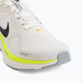 Кросівки для бігу чоловічі Nike Structure 26 summit white/volt/total orange/black 7