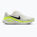 Кросівки для бігу чоловічі Nike Structure 26 summit white/volt/total orange/black