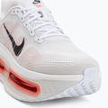 Кросівки для бігу чоловічі Nike Vomero Premium white/bright crimson/photon dust/black 7