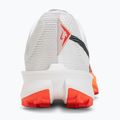 Чоловічі бігові кросівки Nike Kiger 10 white/photon dust/total orange/black 6