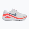 Кросівки для бігу жіночі Nike Structure 26 white/hot lava/hydrogen blue/ashen slate 2