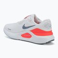 Кросівки для бігу жіночі Nike Structure 26 white/hot lava/hydrogen blue/ashen slate 3