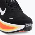 Кросівки для бігу чоловічі Nike Vomero Plus black/bright crimson/sail/white 7