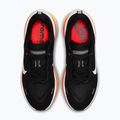 Чоловічі бігові кросівки Nike Vomero Plus black/bright crimson/sail/white 7
