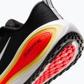 Чоловічі бігові кросівки Nike Vomero Plus black/bright crimson/sail/white 9