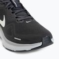 Чоловічі бігові кросівки Nike Structure 26 anthracite/light smoke grey/sail 7