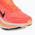 Кросівки для бігу жіночі Nike Vomero 18 Hot lava/chalk/orange pulse/black 7