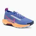 Кросівки для бігу жіночі Nike Pegasus Trail 5 GTX sapphire/hydrogen blue/hyper pink