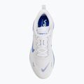 Кросівки для бігу чоловічі Nike Vomero Plus white/chalk blue/racer blue 5