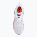 Кросівки для бігу жіночі Nike Vomero 18 white/violet mist/sapphire/hot lava 5