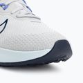 Кросівки для бігу чоловічі Nike Juniper Trail 2 GORE-TEX grey fog/sapphire/midnight navy 7