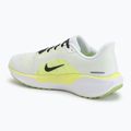 Кросівки для бігу чоловічі Nike Pegasus 41 white/volt ice/barely volt/black 3