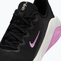 Кросівки для тренувань жіночі Nike Bella 7 black/sail/light magenta 8