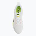 Кросівки для бігу чоловічі Nike Vomero 18 white/volt/barely volt/black 5