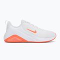 Кросівки для тренувань жіночі Nike Bella 7 white/white/hot lava 2