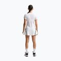 Спідниця тенісна Nike Court Advantage Dri-Fit High Waisted white/black 3