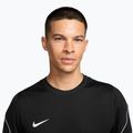 Футболка футбольна чоловіча Nike Strike Dri-Fit black/white/white/white 3