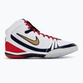 Кросівки боксерські Nike Freek SE white/metallic gold/college navy 2