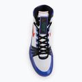 Кросівки боксерські Nike Freek SE white/fire red/persian violet 5