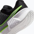 Жіноче тенісне взуття Nike GP Challenge Pro black/anthracite/volt/white 8