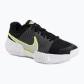 Жіноче тенісне взуття Nike GP Challenge Pro black/anthracite/volt/white