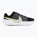 Жіноче тенісне взуття Nike GP Challenge Pro black/anthracite/volt/white 2